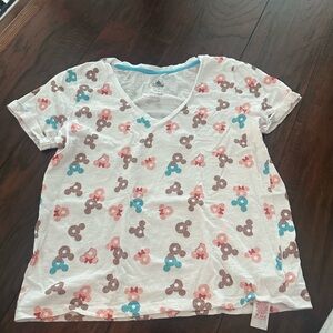 Disney Donut shirt